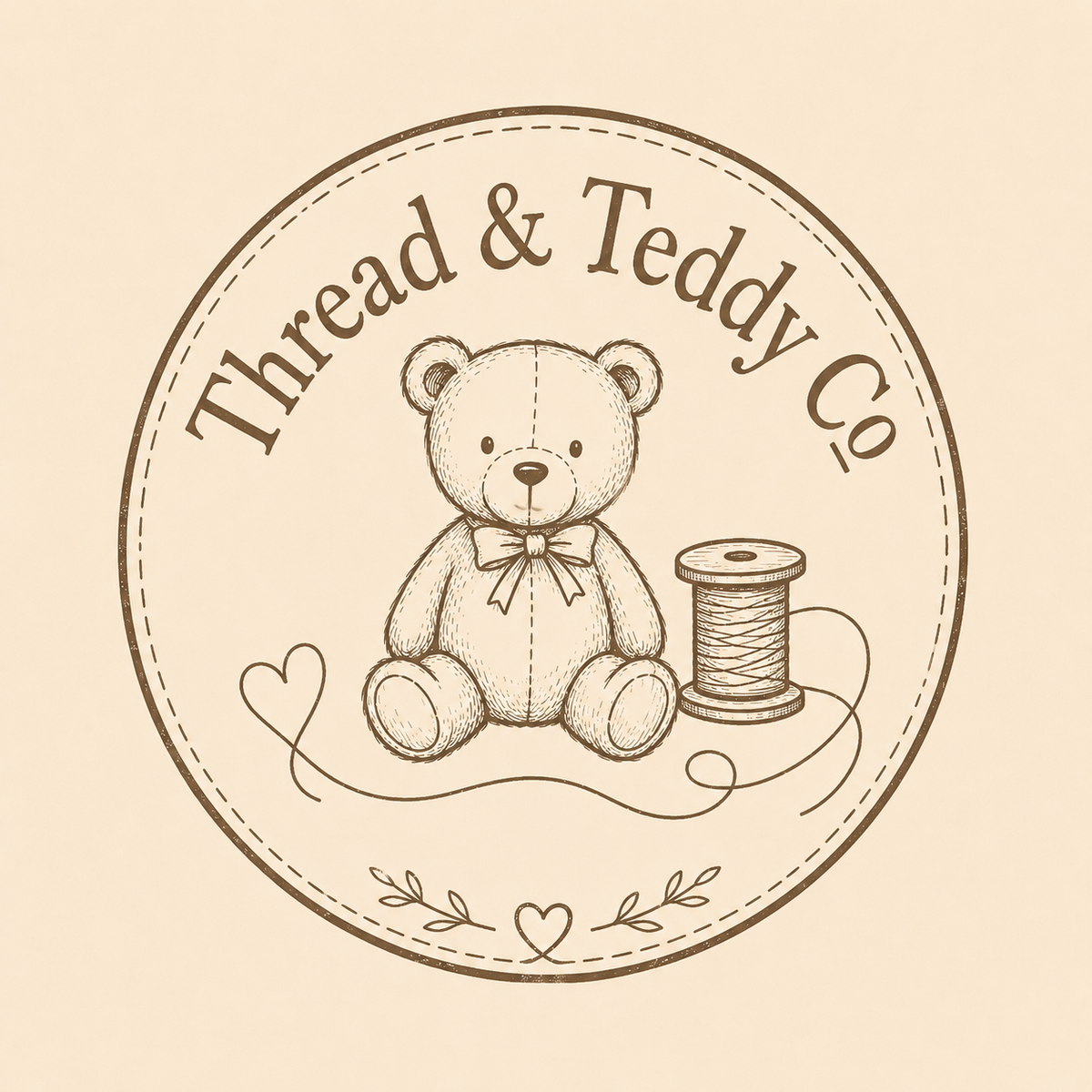 Thread & Teddy Co